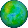 Arctic Ozone 2024-09-21